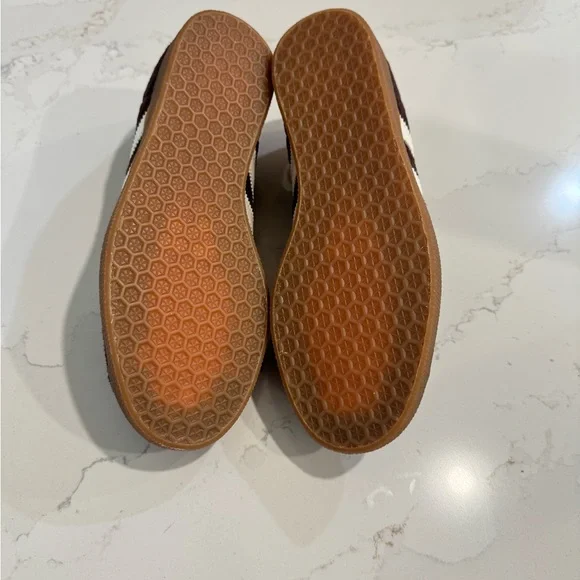 Adidas Gazelle | Shadow Brown / Pink | Size 6.5 - Picture 5 of 6